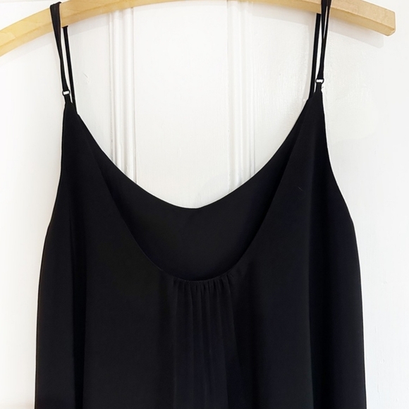 💕 NWT Oak+Fort Spaghetti Dress Size Medium - Picture 2 of 4